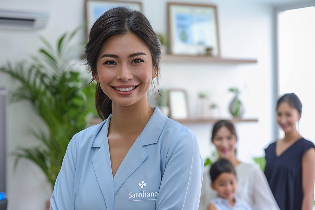 Découverte de Santiane et ses services en assurance santé