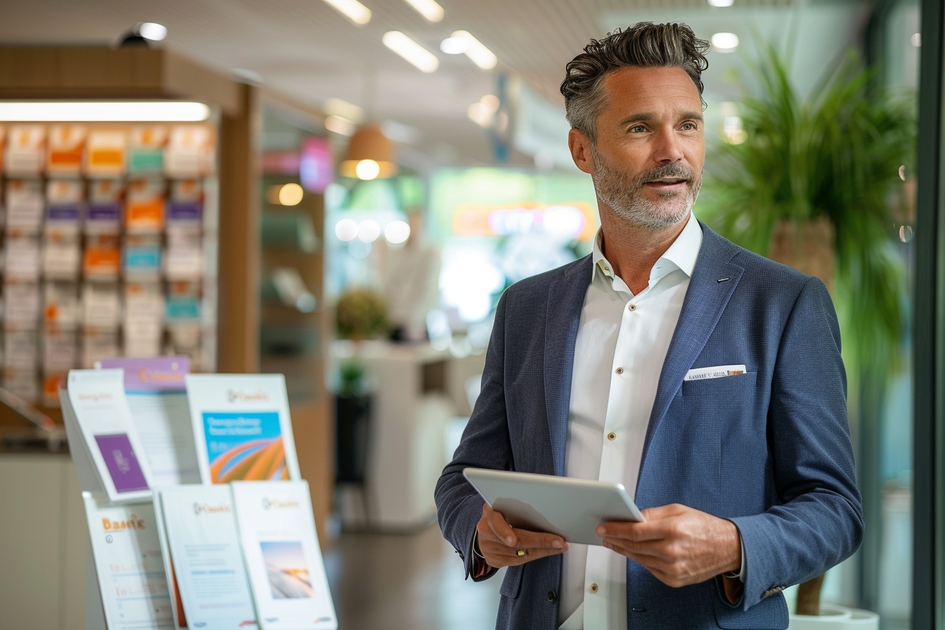 Les services et produits phares de la Banque Chaix