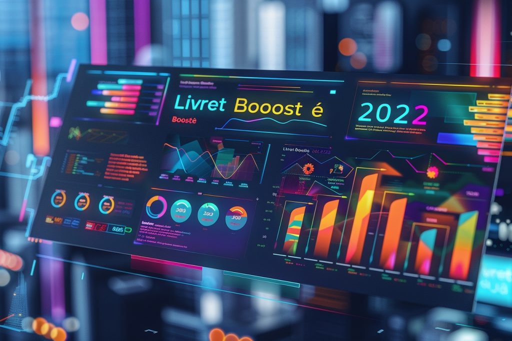 Livret boosté 2024