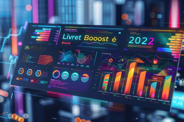 Livret boosté 2024