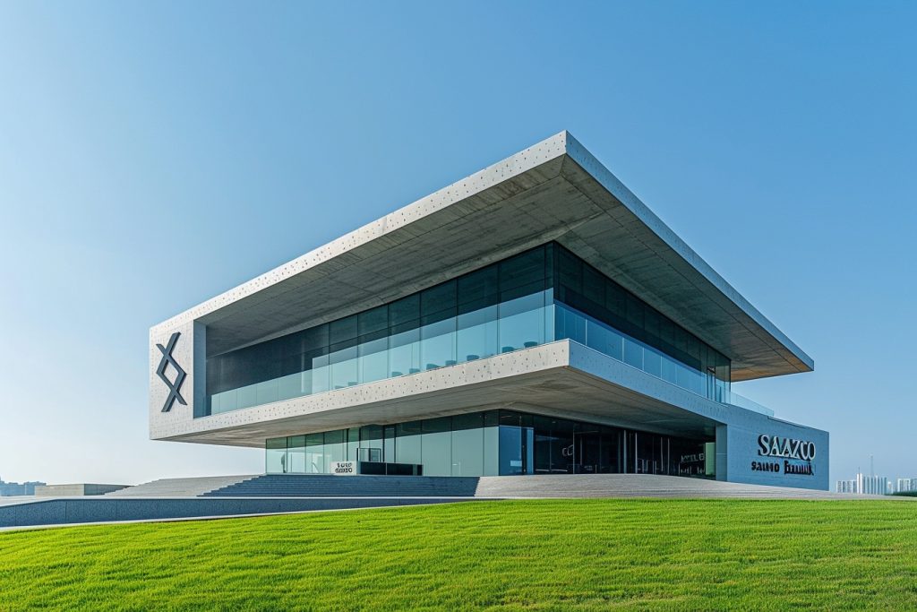 Saxo banque