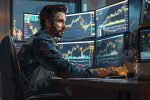 Trading scalping