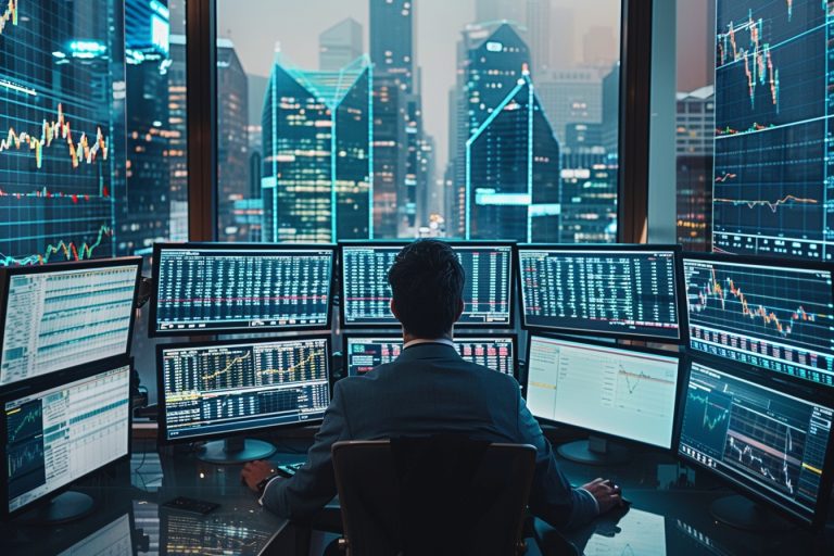 Vivre du trading