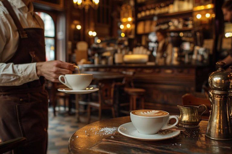 Café de la bourse