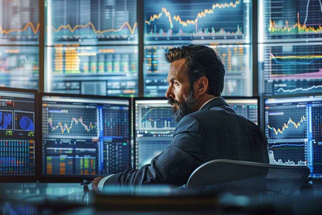 Trader pour compte propre