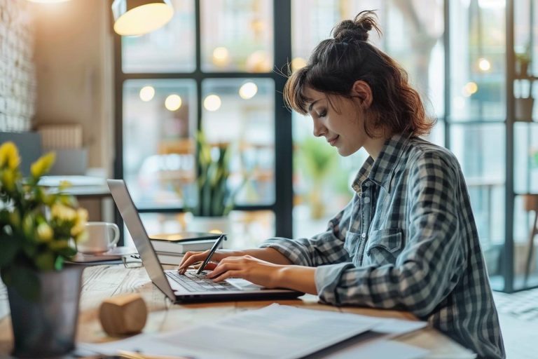 Accédez à un crédit en ligne rapide sans justificatif de salaire