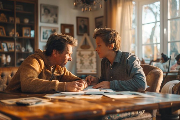 Comprendre l&rsquo;héritage entre oncle et neveu : enjeux et démarches