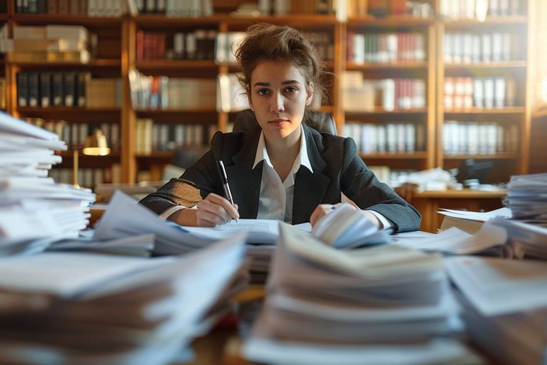 Démarches et implications de la déclaration de succession