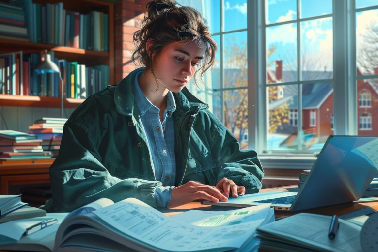 Explorer les options d&rsquo;aide financière pour étudiants