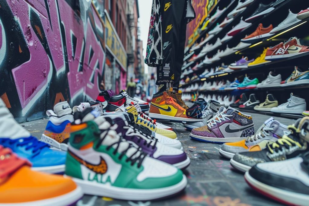 Maîtriser la revente de sneakers : un guide essentiel